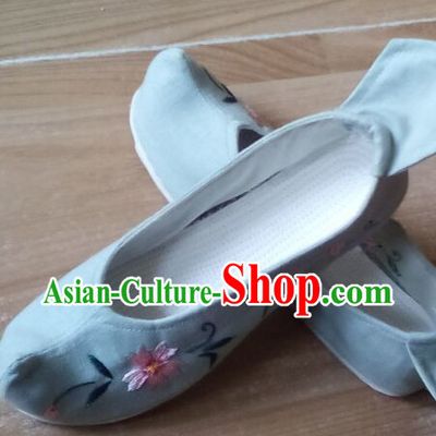 Chinese Shoes Wedding Shoes Kung Fu boots Wushu Shoes Mens Shoes Opera Shoes Hanfu Shoes Embroidered Shoes Monk Shoes