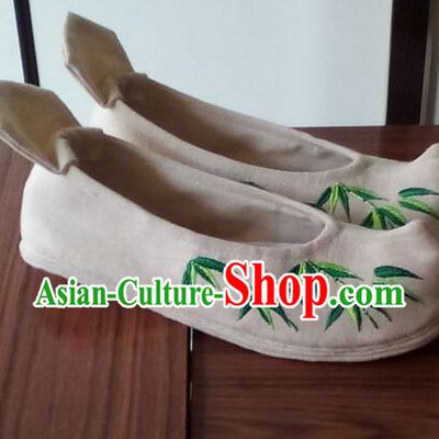 Chinese Shoes Wedding Shoes Kung Fu boots Wushu Shoes Mens Shoes Opera Shoes Hanfu Shoes Embroidered Shoes Monk Shoes