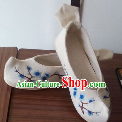 Chinese Shoes Wedding Shoes Kung Fu boots Wushu Shoes Mens Shoes Opera Shoes Hanfu Shoes Embroidered Shoes Monk Shoes