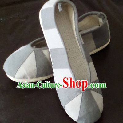 Chinese Tiger Shoes Wedding Shoes Kung Fu boots Wushu Shoes Mens Shoes Opera Shoes Hanfu Shoes Embroidered Shoes Monk Shoes