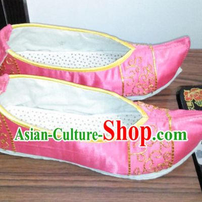 Chinese Shoes Wedding Shoes Kung Fu boots Wushu Shoes Mens Shoes Opera Shoes Hanfu Shoes Embroidered Shoes Monk Shoes