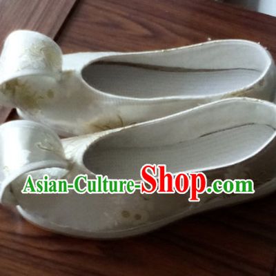 Chinese Shoes Wedding Shoes Kung Fu boots Wushu Shoes Mens Shoes Opera Shoes Hanfu Shoes Embroidered Shoes Monk Shoes