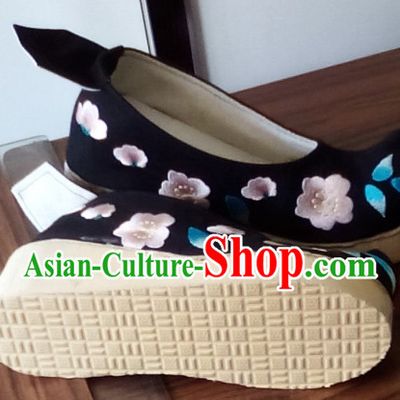 Chinese Shoes Wedding Shoes Kung Fu boots Wushu Shoes Mens Shoes Opera Shoes Hanfu Shoes Embroidered Shoes Monk Shoes