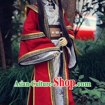 Men Phoenix Dress White Wedding Dress Stage Performance Phoenix Wedding Peacock Dress Traditional Chinese Clothing White Costume