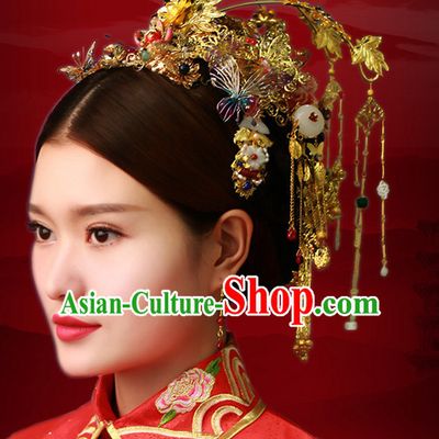 Wedding Hair Accessories Headpiece Headdress Crown Hair Pin Hair Accessory Headwear Head Dress Head Piece Jewely