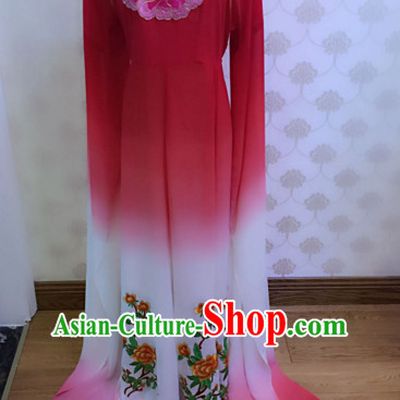 Long Sleeve Costume Water Sleeve Costumes for Women