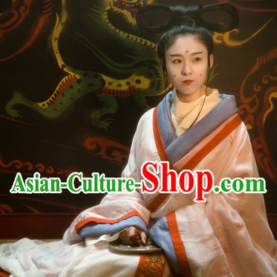 Special Events Ancient Chinese Female Dresses Traditional Royal Stage Hanfu Classical Dress Costumes Clothing