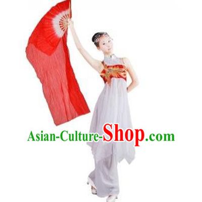 Traditional Chinese Yangge, Fan Dancing Wholesale Costume, Folk Dance Yangko Costume Dancewear for Women