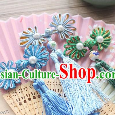 Traditional Classic Women Jewelry Accessories, Traditional Classic Chinese Hanfu Restoring Ancient Brooch for Women