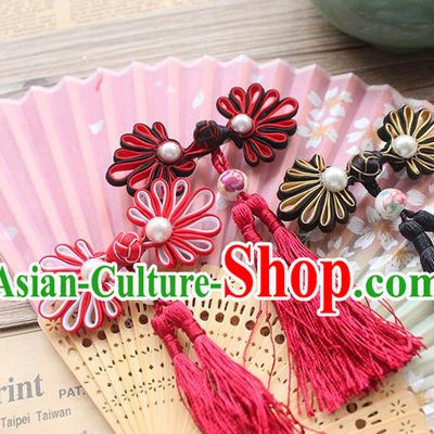 Traditional Classic Women Jewelry Accessories, Traditional Classic Chinese Hanfu Restoring Ancient Brooch for Women