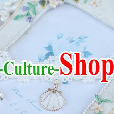 Traditional Classic Pearl Necklace Accessories, Restoring Ancient Lace Princess Necklace for Women