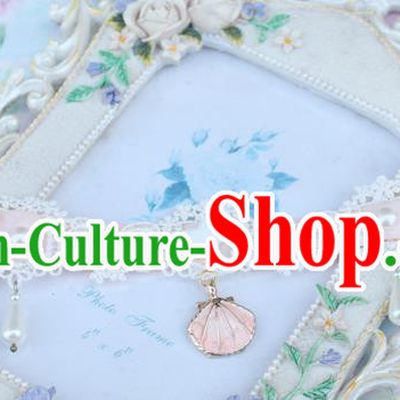 Traditional Classic Pearl Necklace Accessories, Restoring Ancient Lace Princess Necklace for Women