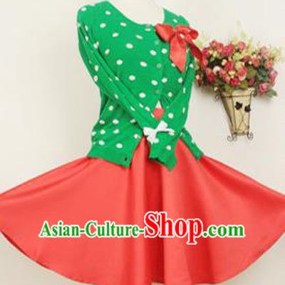 Traditional Classic Elegant Women Costume Half Skirt, Restoring Ancient Princess Christmas Short Skirt for Women