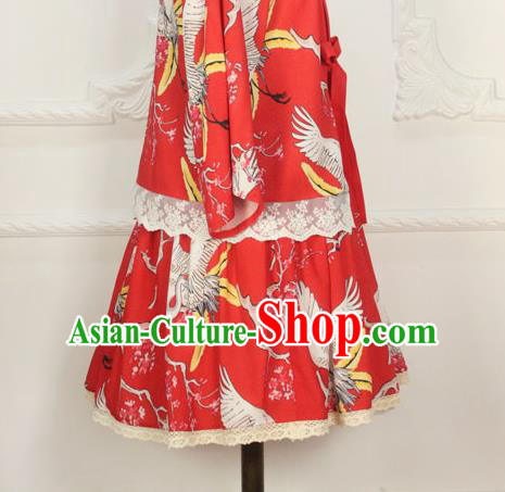 Traditional Japanese Restoring Ancient Kimono Costume Haori Smock Traditional Japanese Restoring Ancient Kimono Costume Haori Smock