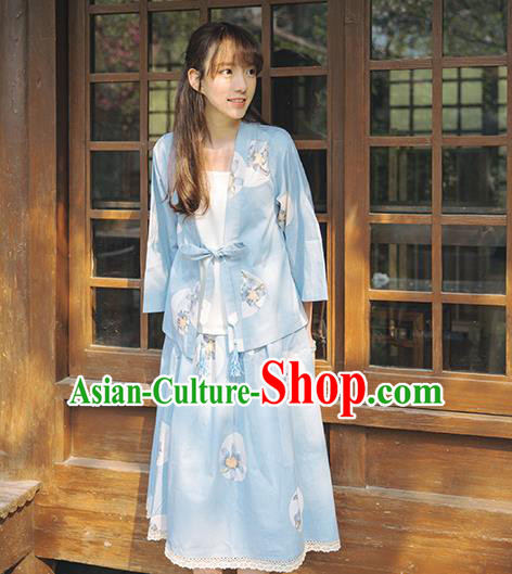 Traditional Japanese Restoring Ancient Kimono Costume Haori Smock Traditional Japanese Restoring Ancient Kimono Costume Haori Smock