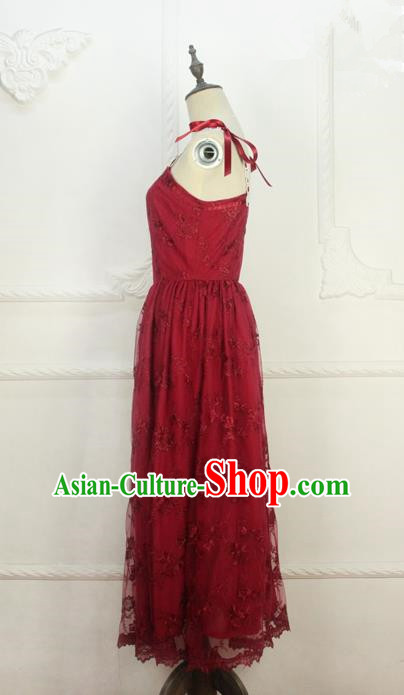 Traditional Classic Chinese White Silk Pajamas Heavy Lace Embroidery Evening Dress Restoring Garment Skirt Braces Skirt Traditional Classic Chinese White Silk Pajamas Heavy Lace Embroidery Evening Dress Restoring Garment Skirt Braces Skirt