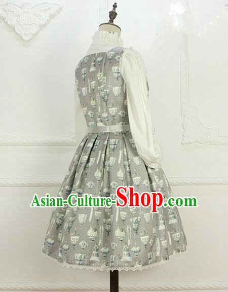 Traditional Classic Chinese White Silk Pajamas Heavy Lace Embroidery Evening Dress Restoring Garment Skirt Braces Skirt Traditional Classic Chinese White Silk Pajamas Heavy Lace Embroidery Evening Dress Restoring Garment Skirt Braces Skirt
