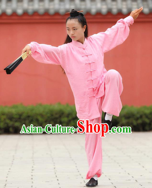 Top Kung Fu Costume Martial Arts Kung Fu Training Uniform Gongfu Shaolin Wushu Clothing for Women Top Kung Fu Costume Martial Arts Kung Fu Training Uniform Gongfu Shaolin Wushu Clothing for Women