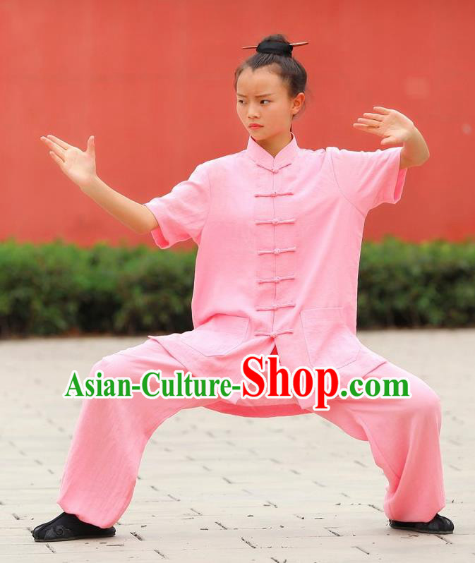 Top Kung Fu Costume Martial Arts Kung Fu Training Uniform Gongfu Shaolin Wushu Clothing for Women Top Kung Fu Costume Martial Arts Kung Fu Training Uniform Gongfu Shaolin Wushu Clothing for Women