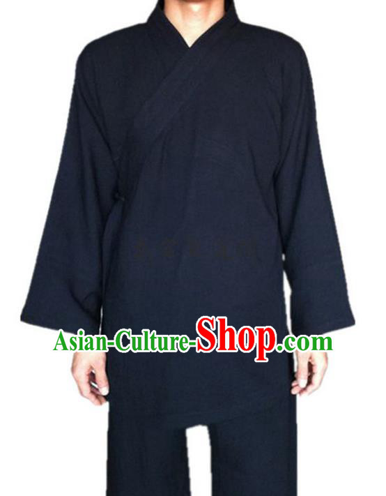 Top Kung Fu Costume Martial Arts Kung Fu Training Uniform Gongfu Shaolin Wushu Clothing for Men Women Adults Children