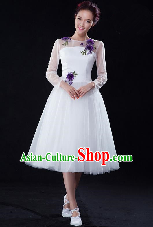 Traditional Chinese Yangge Fan Dancing Costume Traditional Chinese Yangge Fan Dancing Costume