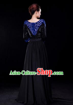 Traditional Chinese Yangge Fan Dancing Costume Traditional Chinese Yangge Fan Dancing Costume