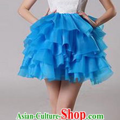 Traditional Chinese Classical Modern Dance Bubble Dress, Yangge Fan Dancing Costume Umbrella Dance Suits, Folk Dance Yangko Costume for Women