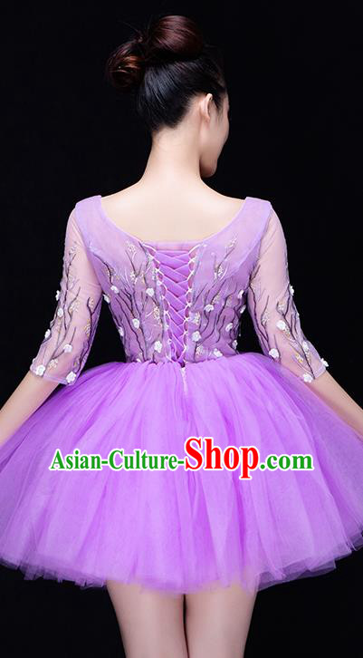 Traditional Chinese Yangge Fan Dancing Costume Traditional Chinese Yangge Fan Dancing Costume