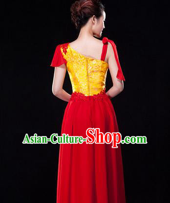 Traditional Chinese Yangge Fan Dancing Costume Traditional Chinese Yangge Fan Dancing Costume