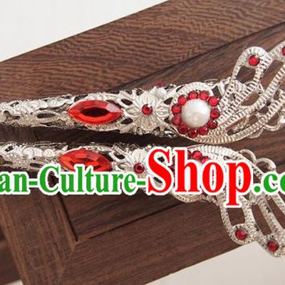 Traditional Chinese Ancient Jewelry Accessories, Ancient Chinese Imperial Princess Fingers Decorations for Women