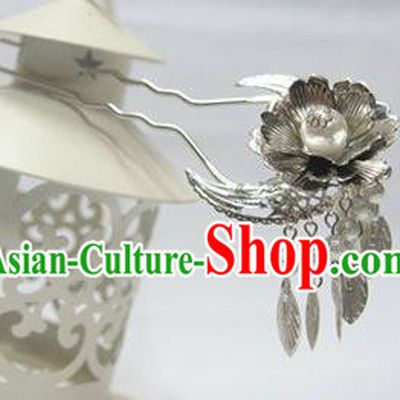 Traditional Chinese Ancient Jewelry Accessories, Ancient Chinese Imperial Princess Wedding Hair Step Shake, China Wedding Bride Hairpin for Women