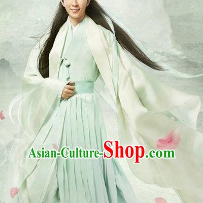 Traditional Chinese Ancient Men Childe Costumes, Ancient Chinese Cosplay Teleplay Ten great III of peach blossom Role General Swordsmen Roayl Prince Embroidered Costume Complete Set for Men