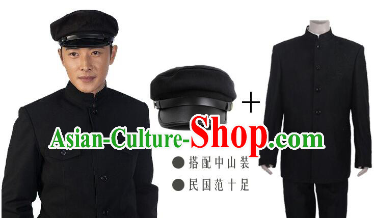Chinese Traditional Clothes Min Guo Time Female Clothing Nobel Lady Stage costumes Girl Chinese Traditional Clothes Min Guo Time Female Clothing Nobel Lady Stage costumes Girl