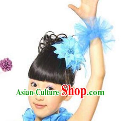 Ancient Style Head Accessories Emperor Head Wear Qi Pao Bride Children Play Stage Show Property