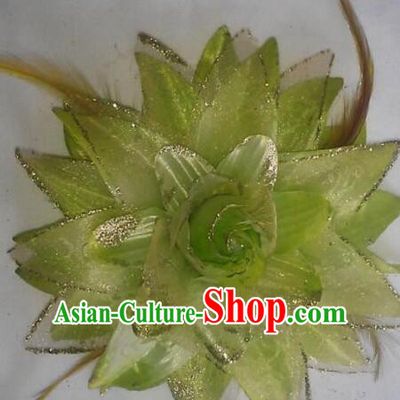 Ancient Style Head Accessories Emperor Head Wear Qi Pao Bride Children Play Stage Show Property