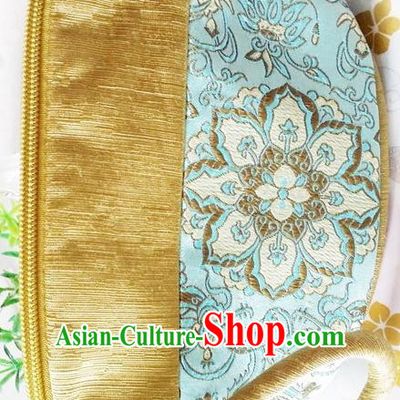 Chinese Traditional Style Purse Min Guo Lady Stage Play Property