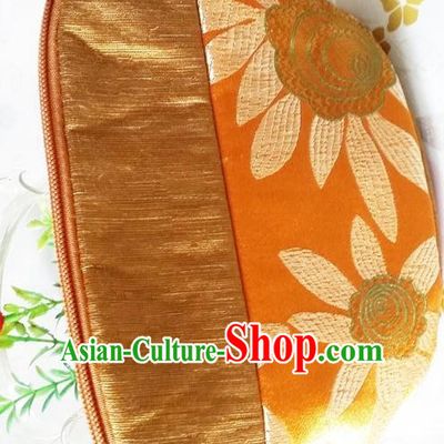 Chinese Traditional Style Purse Min Guo Lady Stage Play Property