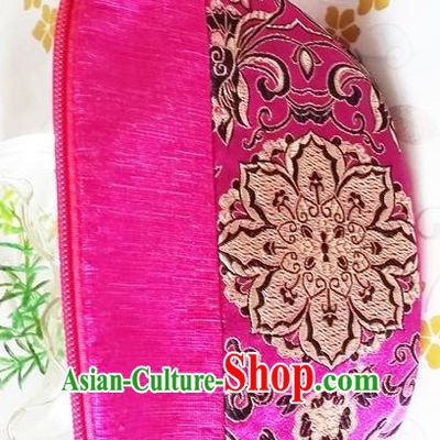 Chinese Traditional Style Purse Min Guo Lady Stage Play Property