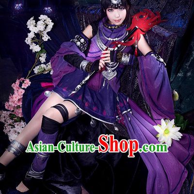Chinese COSPLAY for Women Fairy Costume Garment Chinese Tradtional Dress Costumes Dress Adults Cos Asian King Clothing