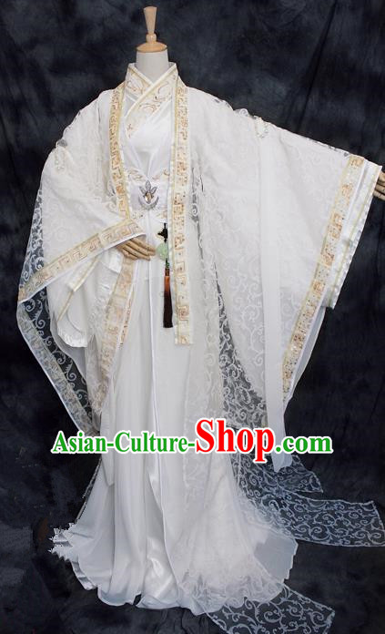 Chinese Ancient Cosplay Costumes Chinese Traditional Embroidered Clothes Ancient Chinese Cosplay Swordsman Knight Costume Complete Chinese Ancient Cosplay Costumes Chinese Traditional Embroidered Clothes Ancient Chinese Cosplay Swordsman Knight Costume Complete