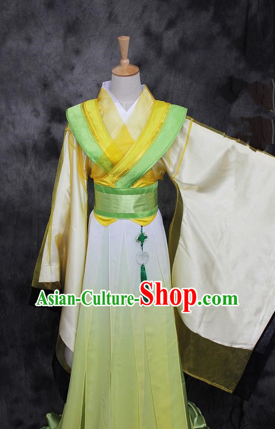 Chinese Ancient Cosplay Costumes Chinese Traditional Embroidered Clothes Ancient Chinese Cosplay Swordsman Knight Costume Complete Chinese Ancient Cosplay Costumes Chinese Traditional Embroidered Clothes Ancient Chinese Cosplay Swordsman Knight Costume Complete
