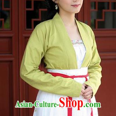 Traditional Chinese Tang Dynasty Imperial Consort Embroidered Costume, Asian China Ancient Imperial Concubine Hanfu Clothing for Women