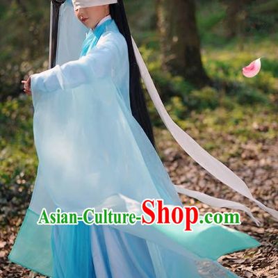 Traditional Chinese Fairy Palace Lady Embroidered Costume, Ancient China Ten great III of peach blossom Princess Green Dress Clothing