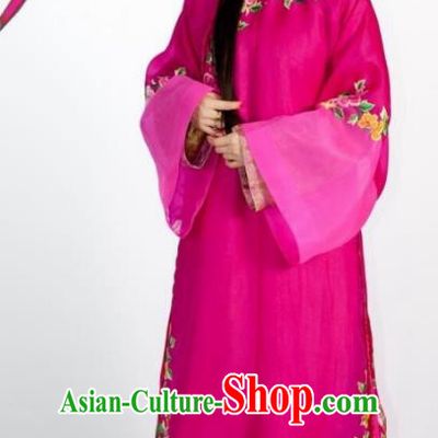 Traditional Chinese Qing Dynasty Imperial Concubine Embroidered Costume, Asian China Ancient Manchu Palace Lady Dress Clothing for Women