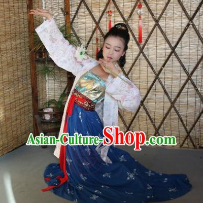 Traditional Chinese Ancient Young Lady Costume, Asian China Song Dynasty Imperial Concubine Hanfu BeiZi Clothing for Women