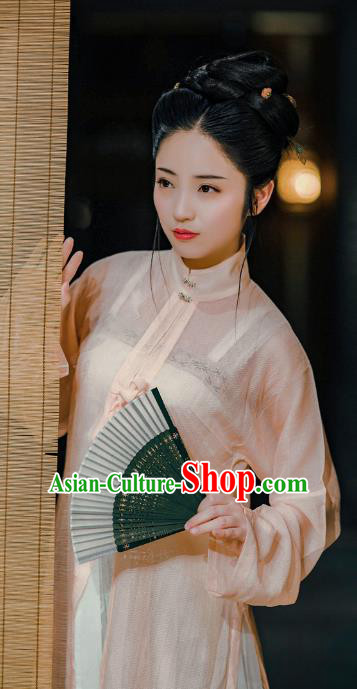 Ancient Chinese Costume Chinese Style Wedding Dress Tang Dynasty hanfu princess Clothing