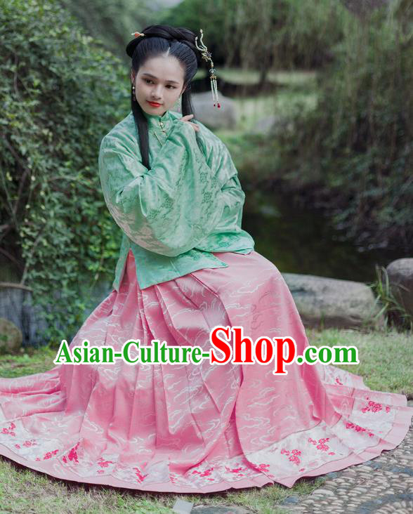 Ancient Chinese Costume Chinese Style Wedding Dress Tang Dynasty hanfu princess Clothing Ancient Chinese Costume Chinese Style Wedding Dress Tang Dynasty hanfu princess Clothing