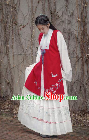 Ancient Chinese Costume Chinese Style Wedding Dress Tang Dynasty hanfu princess Clothing
