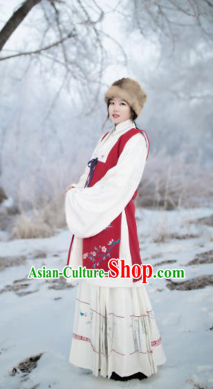 Ancient Chinese Costume Chinese Style Wedding Dress Tang Dynasty hanfu princess Clothing