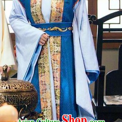 Traditional Chinese Song Dynasty Swordswoman Costume, Asian China Ancient Heroine Embroidered Clothing for Women